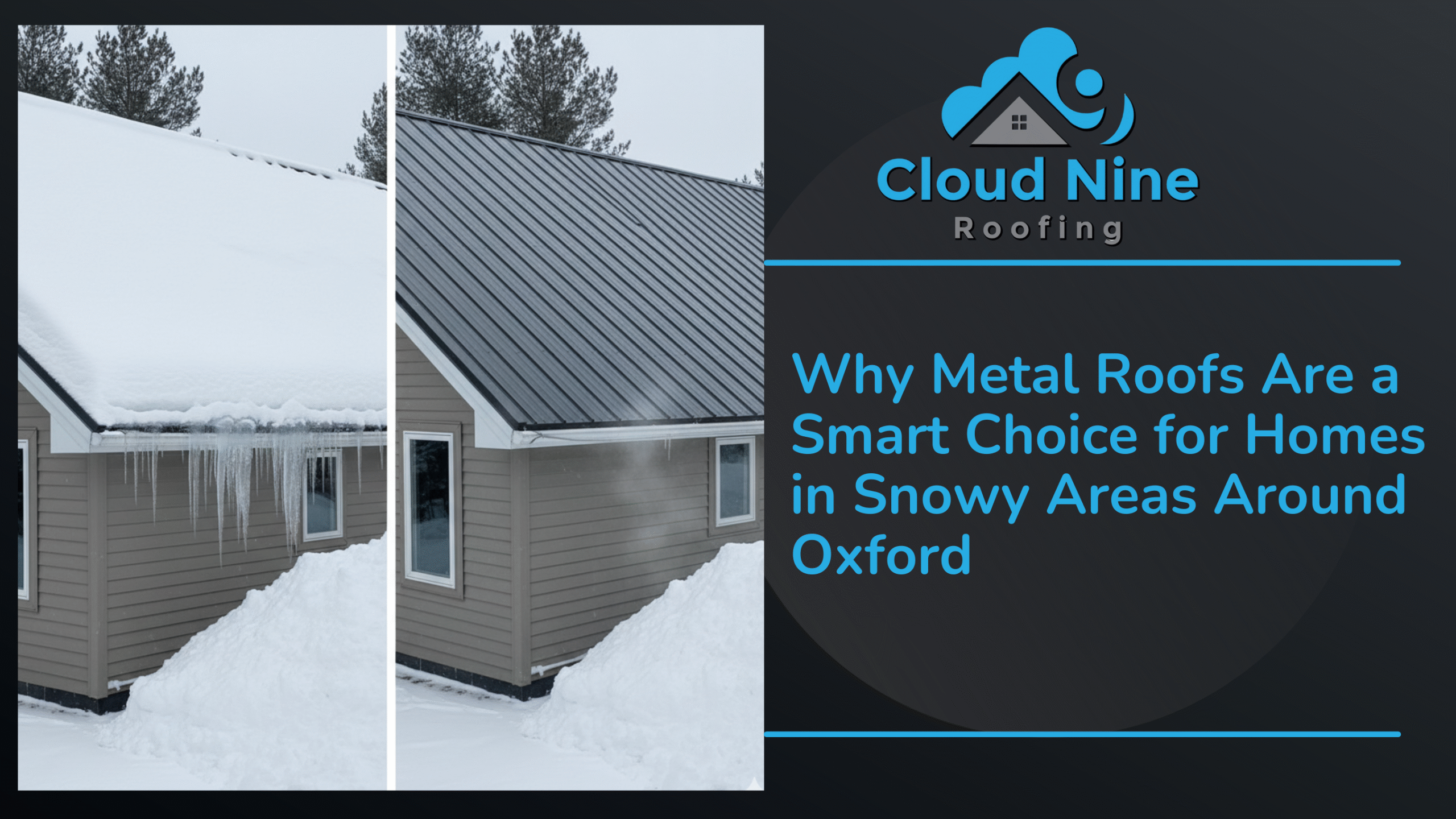 Why Metal Roofs Are a Smart Choice for Homes