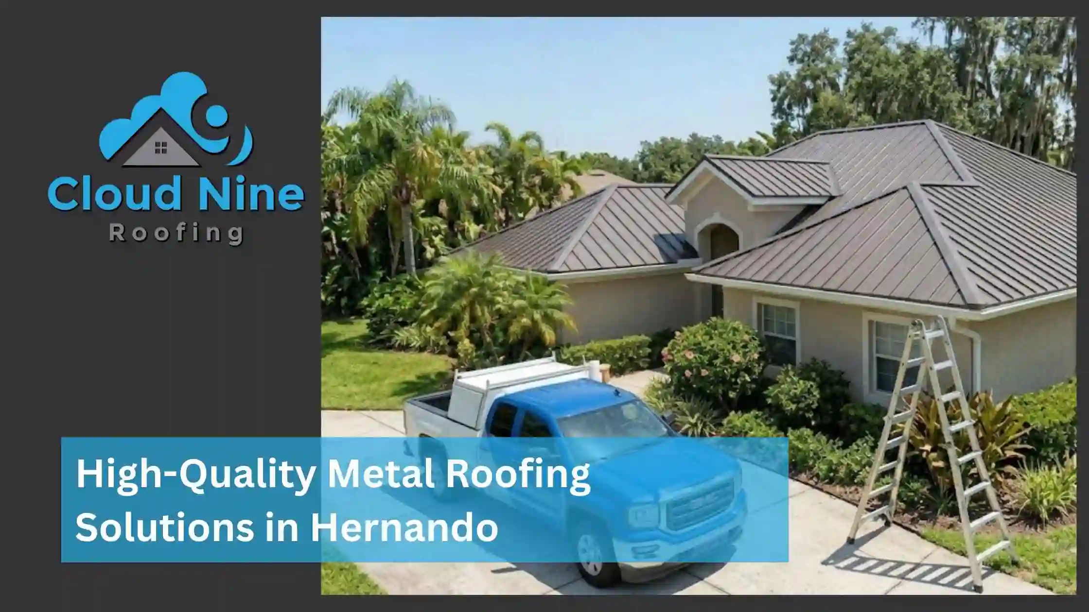 High-Quality Metal Roofing Solutions in Hernando