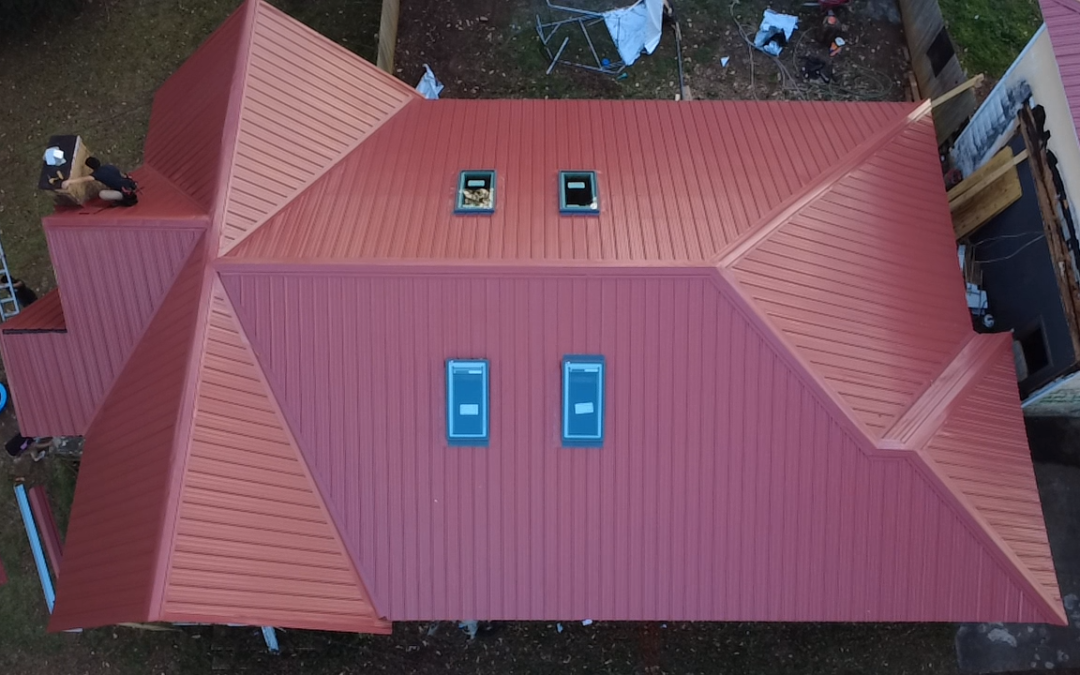 Installing Skylights on Shingle Roofs Oxford Guide