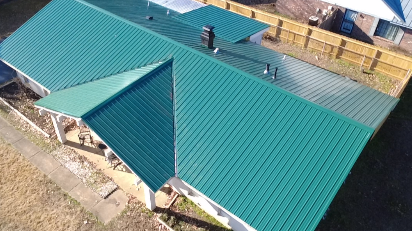 Roof Installation in Oxford, MS