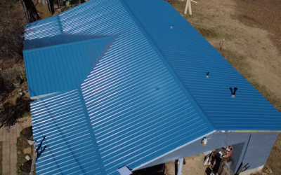 Standing Seam vs Corrugated Metal Roofing Oxford