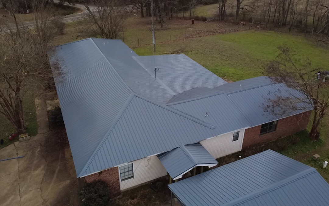 High-Quality Metal Roofing Solutions in Hernando