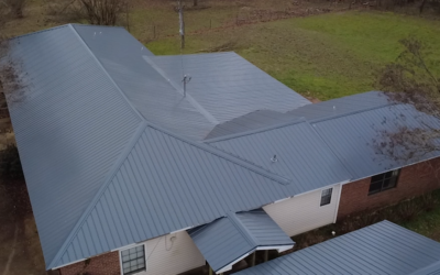 High-Quality Metal Roofing Solutions in Hernando