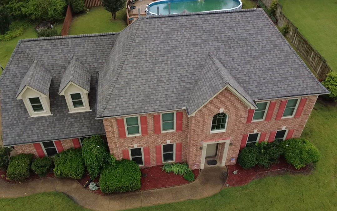 Matching New Shingles to Older Roof Sections Oxford