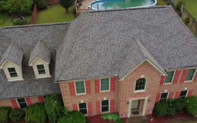 Matching New Shingles to Older Roof Sections Oxford