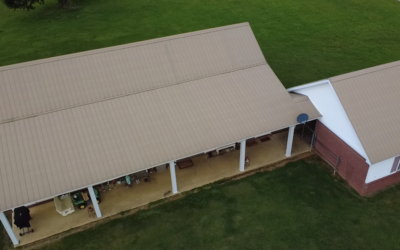 Top Benefits of Installing Metal Roofing Today