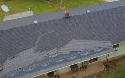 Expert Storm Damage Roof Repair in South Haven