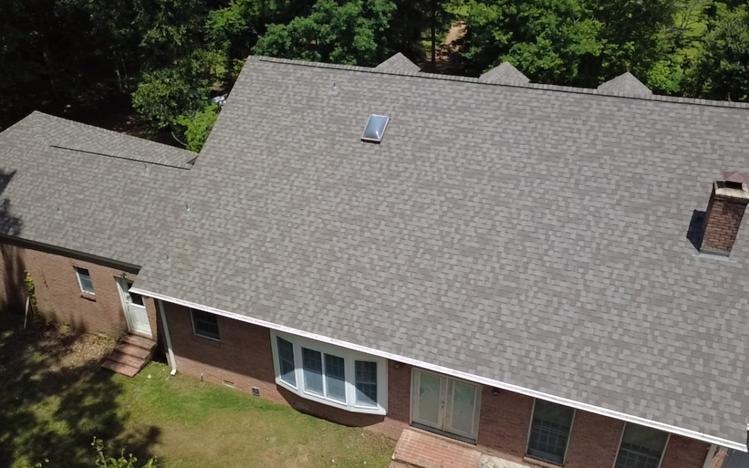 Eco-Friendly Asphalt Shingles for Oxford: What Are They?
