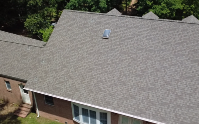 Eco-Friendly Asphalt Shingles for Oxford: What Are They?