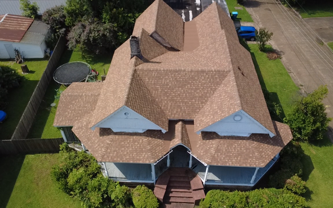Why More Oxford Homeowners Use Architectural Shingles