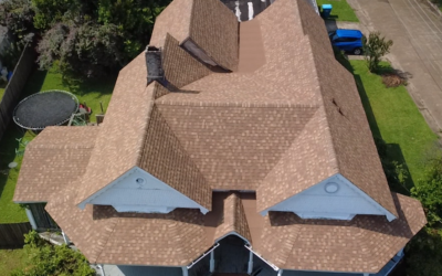 Why More Oxford Homeowners Use Architectural Shingles