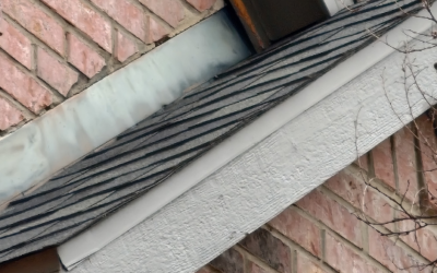 Roof Flashing Around Valleys & Dormers in Oxford Roofs