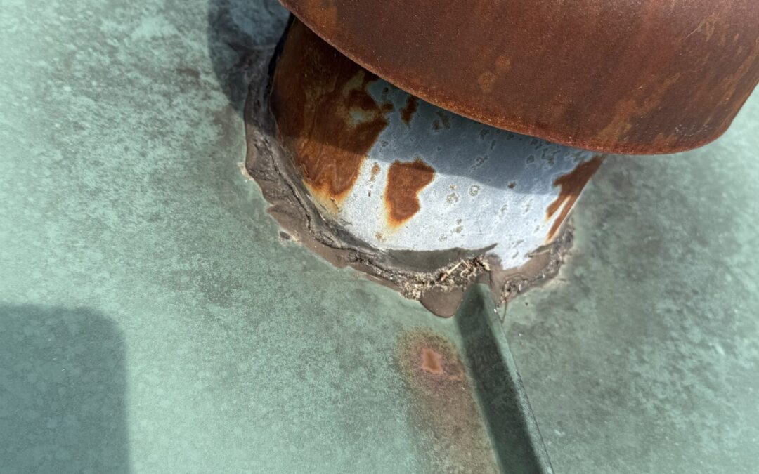 Roof Flashing Repair vs Replacement Oxford Savings
