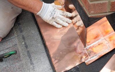 Importance of Roof Flashing Around Chimneys in Oxford