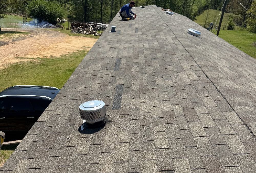 Spot Hidden Damage Beneath Asphalt Shingles Oxford
