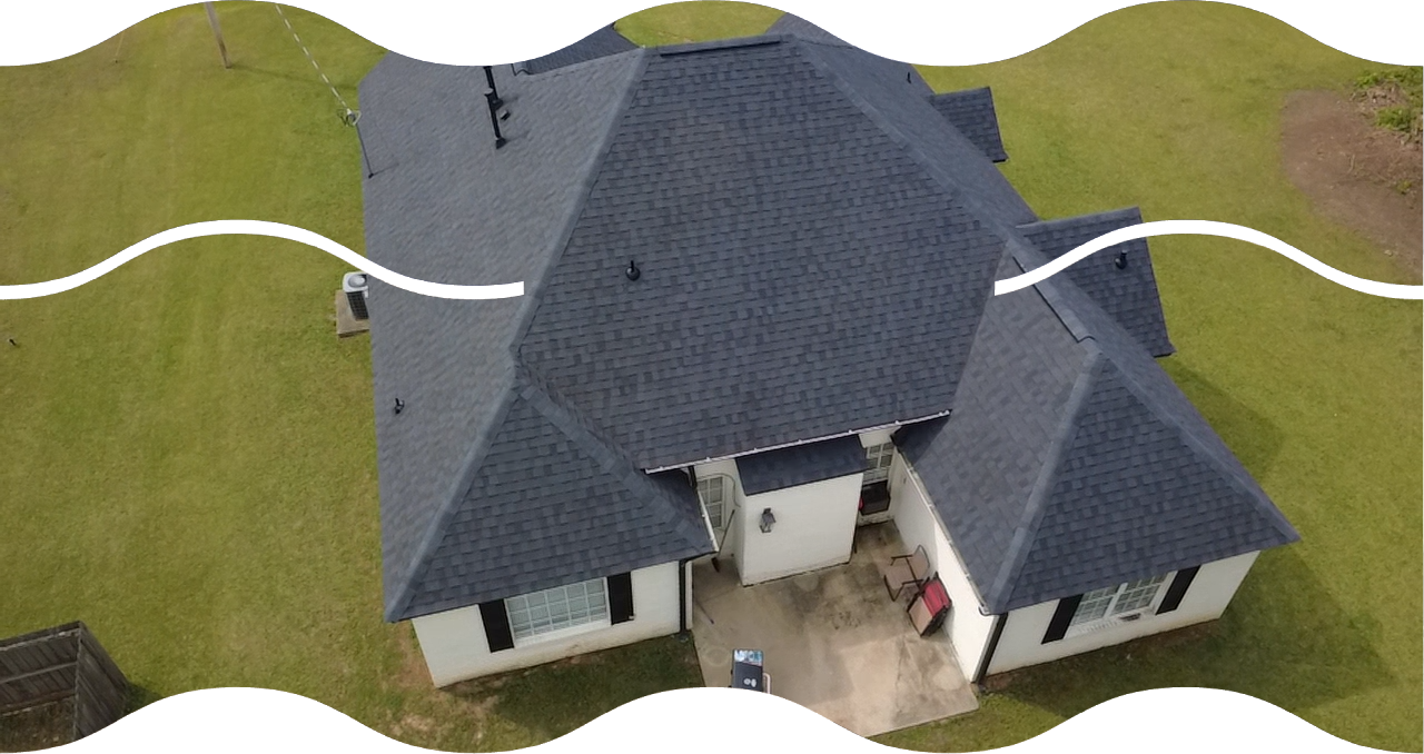 Residential Roofing in Oxford, MS