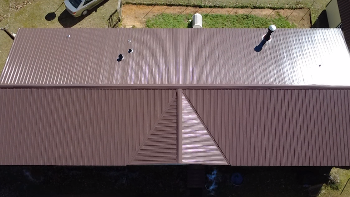 Roof Installation services