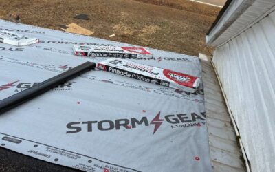 Why Upgrade Roof Flashing During Shingle Replacement?