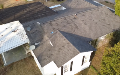 Roof Repairs After Hail: Signs Oxford Should Check