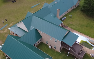 Why Metal Roofs Are Smart for Snowy Oxford Homes