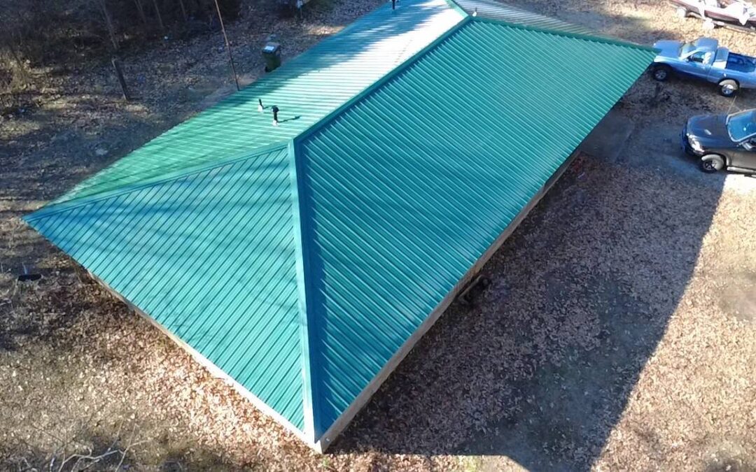 Choosing Cool Roof Shingles for Efficiency Oxford