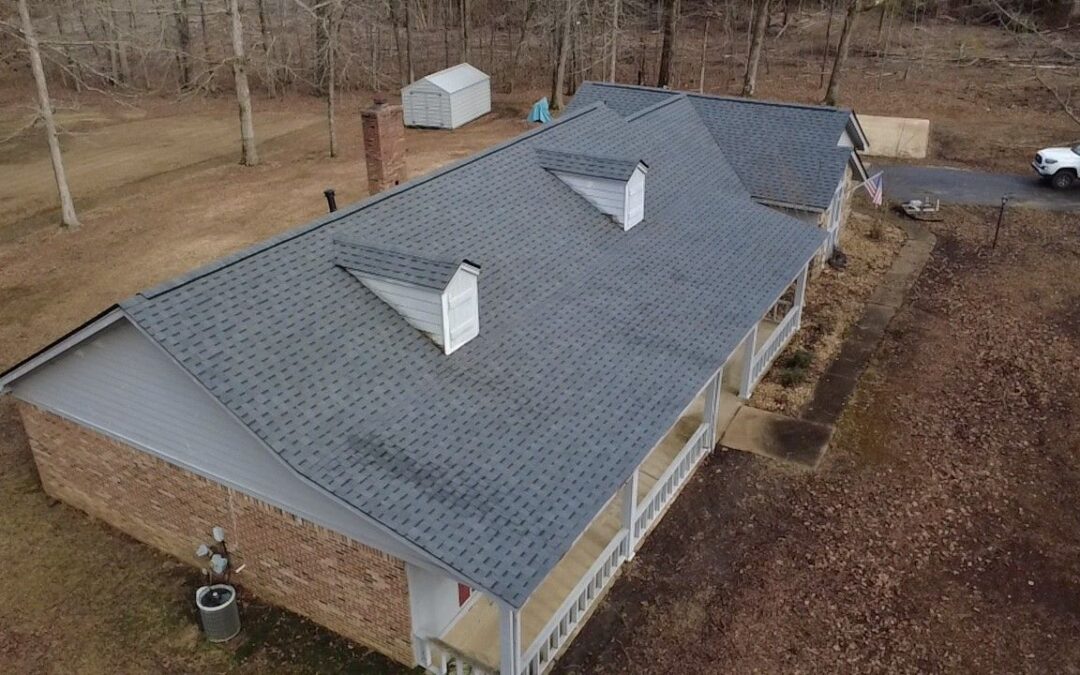 How Long Does Residential Roofing Last in Mississippi? | Oxford, MS