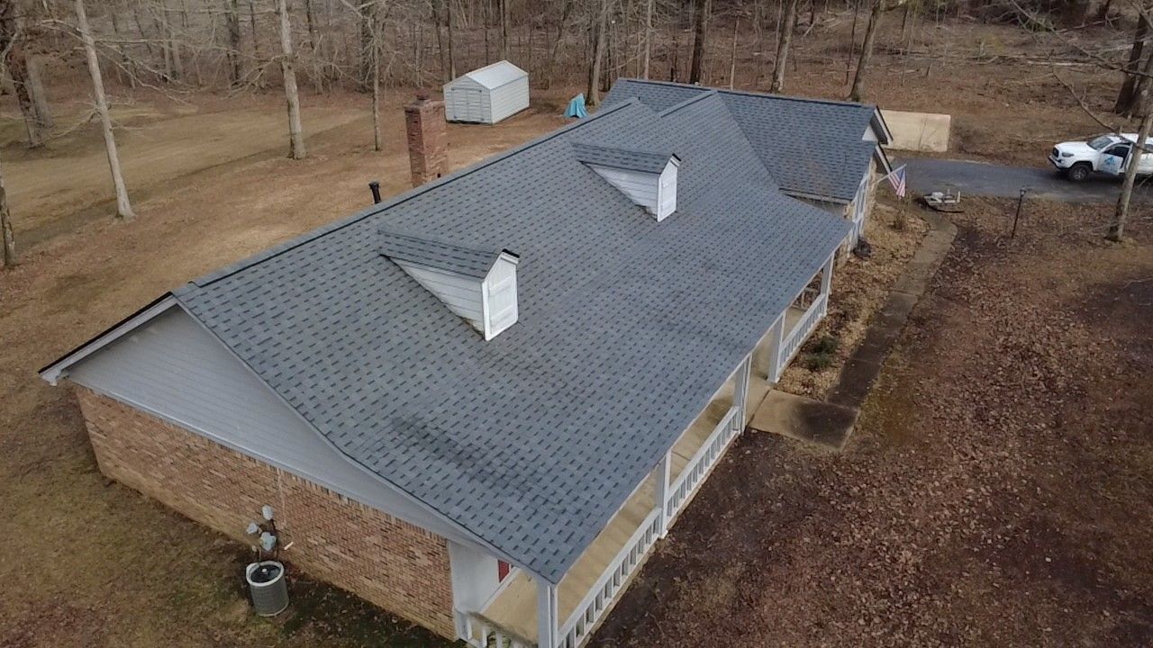 how long does residential roofing last in Oxford?